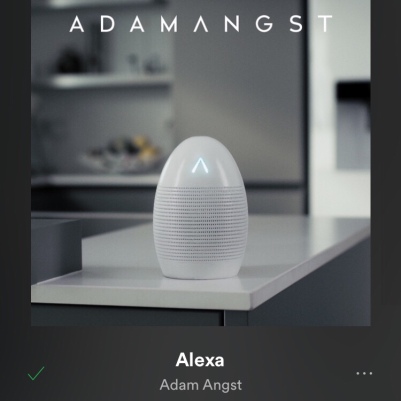Adam Angst - Alexa